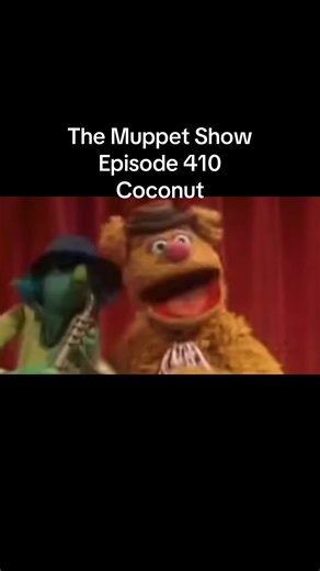 #muppets #harrynilsson #coconut #viral #fyp | The Muppet Show