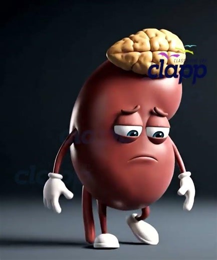 human Kidney(3D Animation)