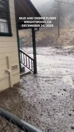 📍Inland Empire, Ca on Instagram: "WRIGHTWOOD INCIDENT UPDATE: San Bernardino County Fire remains in command of the Wrightwood Incident as ongoing rain continues to worsen mud and debris flows and flooding. The primary focus remains life safety. Crews are conducting door-to-door checks in impacted areas and advising residents in danger zones to evacuate immediately. An evacuation warning remains in effect for Wrightwood from Pine Street to the Los Angeles County line, and residents outside this