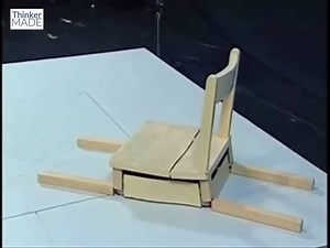 2M views · 10K shares | Self fixing chair | Thinker Made | Facebook