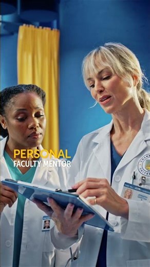 Chamberlain's MSN Students Get One-on-One Support From a Nurse Mentor