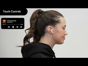 Get Started with Your Groovz Tocuh True Wireless Earbuds!