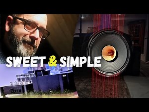 Magic! Open Baffle Audio Made Easy + How to Pick the BEST Amplifier!