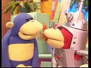 Playhouse Disney Ooh And Aah Aah Bot Bumper Compilation
