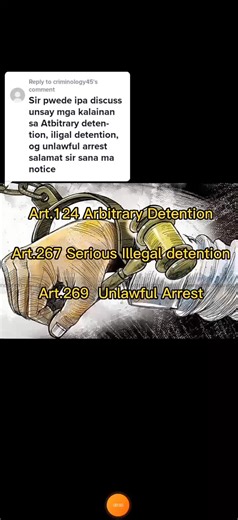Understanding Arbitrary Detention and Unlawful Arrest in Law Enforcement