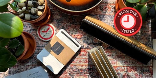 Tested: Grovemade's desktop Note-Taking bundle is utterly gorgeous, but is it useful?