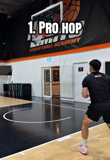 4 Elite Basketball Finishes to Elevate Your Game