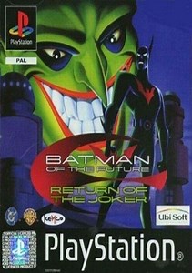 Batman Beyond - Return of the Joker [SLUS-01207] ROM Free Download for PSX - ConsoleRoms