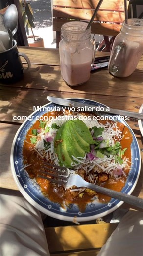 #novios #vegan #comida #date #girlfriend @Alexia