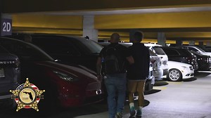 A man and woman who were apprehended in New Jersey are back in Collier County to face charges related to the June 1 shooting on Immokalee Road that left a couple seriously injured. Ryan Toranzo, 38, and Rebecca Gabay, 36, both of 1011 27th St. S.W., Naples, arrived at RSW International Airport last night from Middlesex County, N.J., where they were held since their July 6 arrests on CCSO warrants. Deputies with our Fugitive Warrants Bureau escorted them safely back to Collier County so they can 