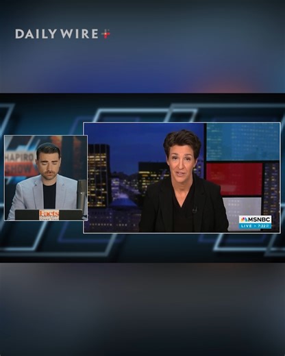 MSNBC's full-scale insurrection over Joy Reid’s recent departure | Ben Shapiro