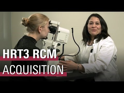 Image Acquisition | HRT3 RCM