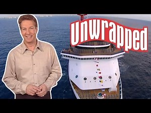 How Plane Food and Cruise Ship Food Is Made (from Unwrapped) | Food Network