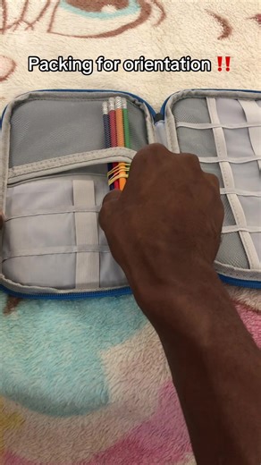 Packing for University Orientation: Essential Tips