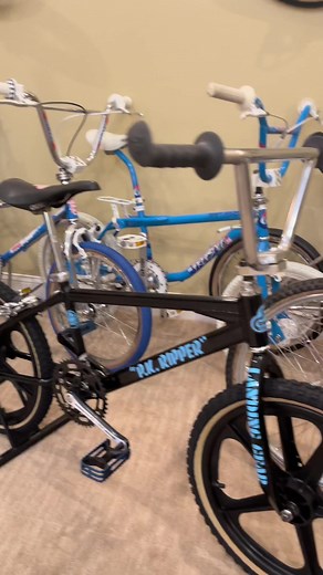 80s Old School BMX Bikes #80s #nostalgia