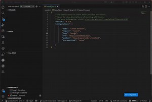 🚀 A new @code weekly release is here! One of our favorite features is integrated browser debugging, which lets you debug your web app end-to-end without leaving the editor.