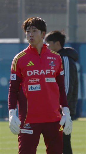 横浜F・マリノス 2026シーズン始動！トレーニング初日密着