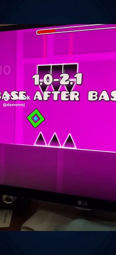 Geometry Dash Levels Guide: Spike Jump Gameplay