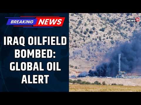 US‑Linked Oil Production in Iraq Targeted by Iran‑Aligned Forces | Middle East Conflict | Oilfields