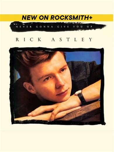 8.4K views · 23 reactions | 嵐 HAPPY APRIL FOOLS' DAY! 嵐 Today, we have a special surprise song for you all to learn today on Lead and Bass! Never give up learning and playing! PLAY NOW  www.rocksmithplus.com  #rocksmith #rocksmithplus #ubisoft #musiceducation #rickastley #nevergonnagiveyouup #pop #guitar #leadguitar #bass #BMG #rickroll #aprilfools | Rocksmith+ | Facebook