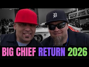 Where is Big Chief in 2026? | Street Outlaws