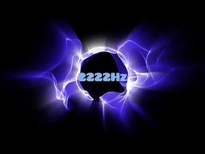 2222 Hz Frequency | Angel Number Vibration for Alignment, Clarity & Inner Peace