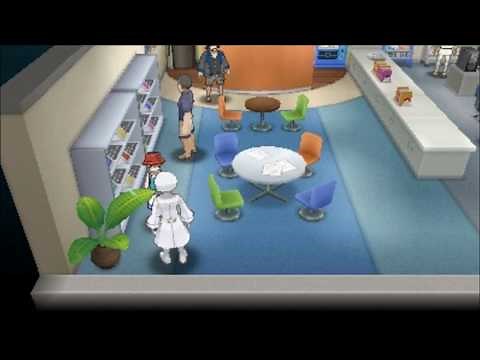 Pokemon Ultra Sun and Ultra Moon - How To Change Ultra Warp Ride Ultra Space Controls