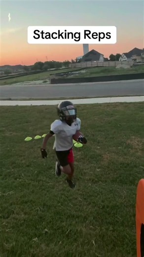 CJ Littlejohn RB Drills