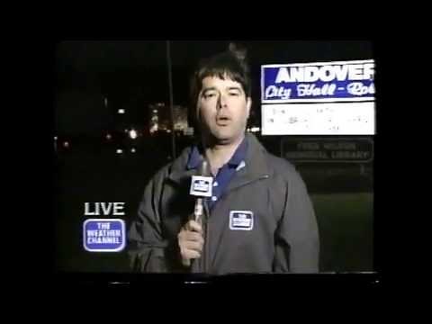 Andover, KS Tornado Coverage - TWC - 4/26/91