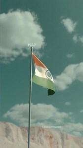 12K views · 1.2K reactions | History of Indian Flag (1906-1947)  This Video Credit Goes To @Art Attakerr | Dead.can.Dance | Facebook