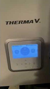 LG THERMA V Chute de pression code erreur CH 14