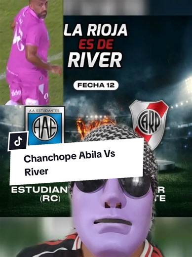Chanchope Ábila vs River: A Football Showdown
