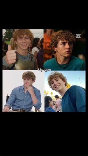 😅 Walker Scobell is my type #trending #fyp #walkerscobell #percyjacksonedits #type