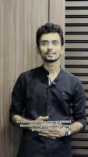 1K views | From preparing for UPSC to pursuing MBA HR at NMIMS...