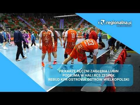 Miedziowi podejmą Ostrovię