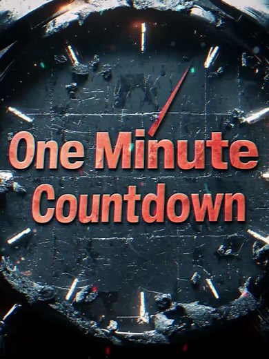One minute countdown music for video #countdown #musicforvideo #bgm #backgroundmusic #backgroundmusic