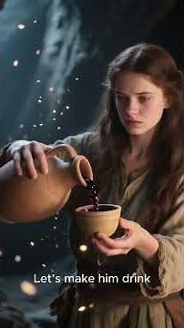 LOT AND HIS DAUGHTERS #biblestories