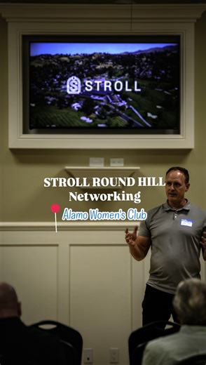 Great seeing both new and familiar faces at The Alamo Women’s Club STROLL Round Hill networking event! 🌟 We loved meeting more residents, enjoying delicious food, and connecting with our amazing Preferred Partners. #STROLLRoundHill #CommunityConnections #LocalNetworking | Stroll Round Hill