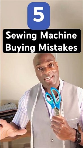 5 Sewing Machine Buying Mistakes Most Beginners Make