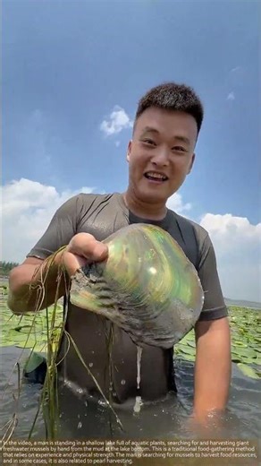 Hunting for “Giant River Monsters”