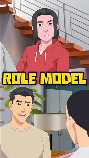 Did You NOTICE Oliver Always Follows Mark's Lead | Invincible Season 4 #invincible #comics #shorts