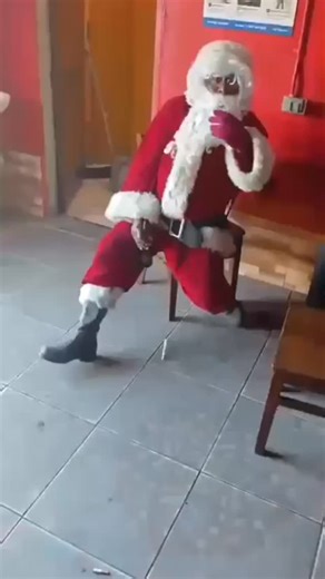 MYOB.ENTERTAINMENT OFFICIAL on Instagram: "Santa ain't have time for the Kids na"