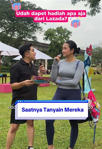 Serunya Ngabuburit di Lazada Run: Event Terstruktur