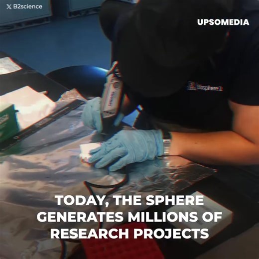 16K views · 147 reactions | Biosphere 2 was an ambitious project that aimed to test the idea of being able to live on another planet. Everything started out wonderfully, but within a few weeks, the truth would come to light, revealing a terrible reality. | The Enigma | Facebook