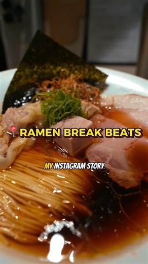The best ramen I've ever had in Tokyo #ramen #tokyo #japan #japanesefood #tokyofood #japanfood | Foodwithmichel