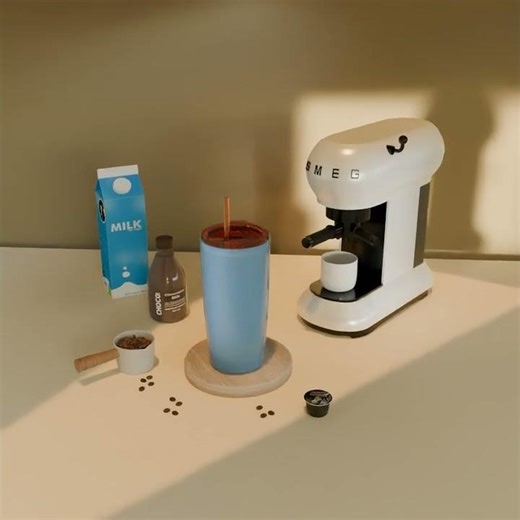 22oz Custom Reusable Plastic Water Bottle-Double Wall AS Material-Coffee and Tea Cup-Actever A17188