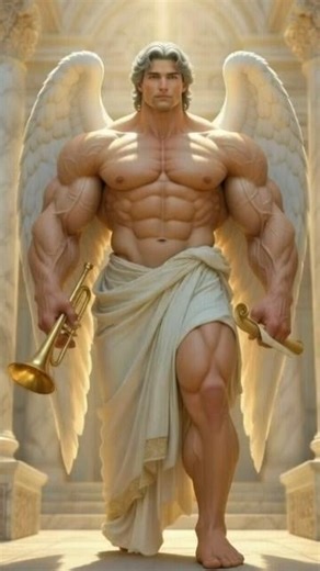 The 3 powerful Archangels & their Roles #god #history #bible