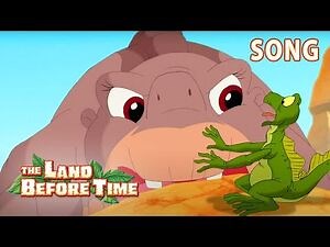 'Who Needs Friends?' Song - The Land Before Time