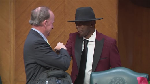 U.S. Rep., former Houston mayor Sylvester Turner dies