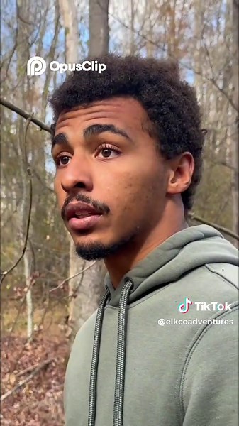 Exploring Deer Trails with Our First Guest on the Channel